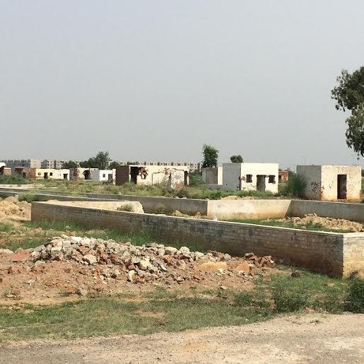 Barwala Village